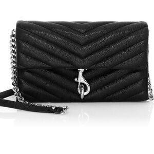 Rebecca Minkoff Edie Quilted Chain Bag